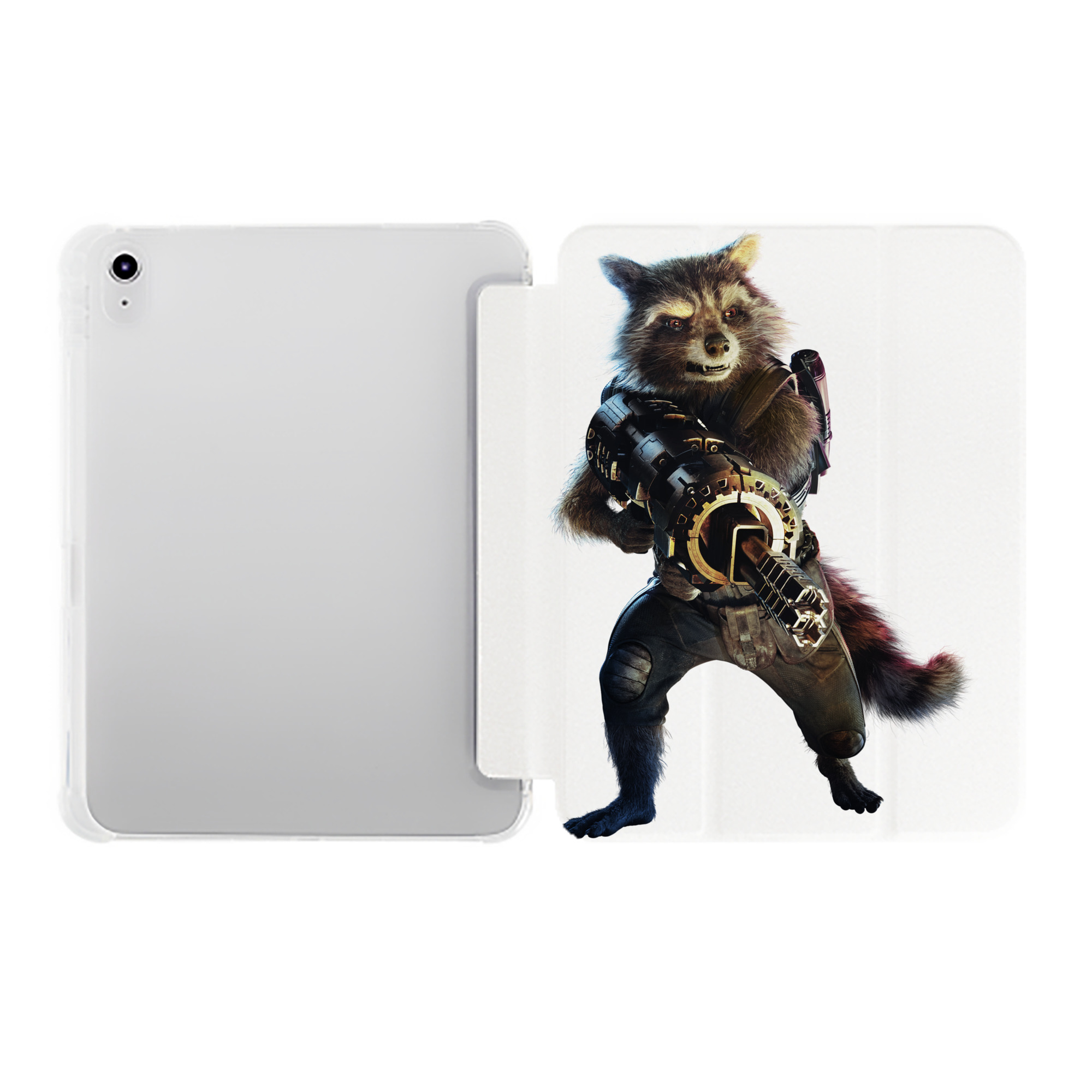 （画像用） アベンジャーズ The Avengers IPad ケース ペン収納付き 三つ折りスタンド PUレザー×シリコン 対応機種9.5/10.5/10.9インチ